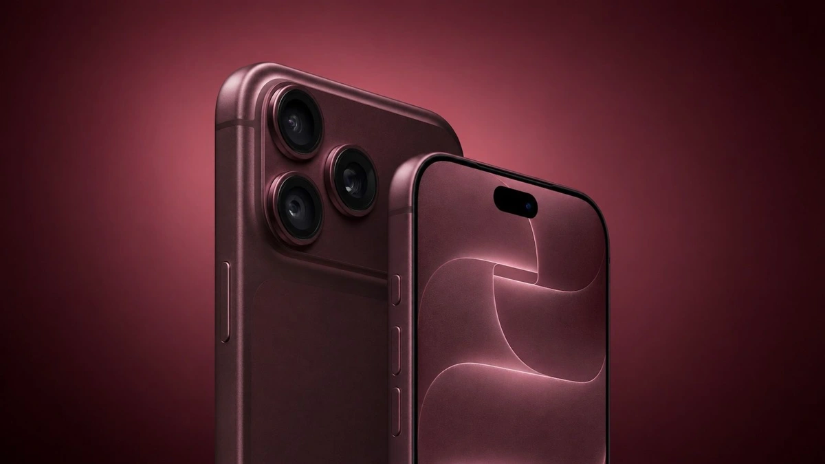 Apple iPhone 18 Pro Max